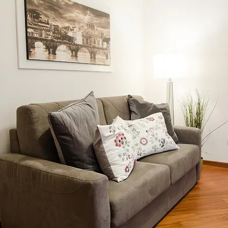 דירה La Mia Casa Romana רומא