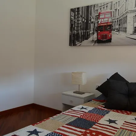 Apartman La Mia Casa Romana Róma