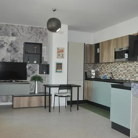 La Mia Casa Romana Apartment