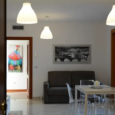 罗马拉米亚卡萨公寓 罗马