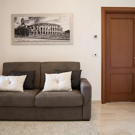La Mia Casa Romana Apartment Rome