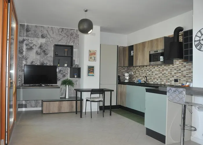 La Mia Casa Romana Apartment