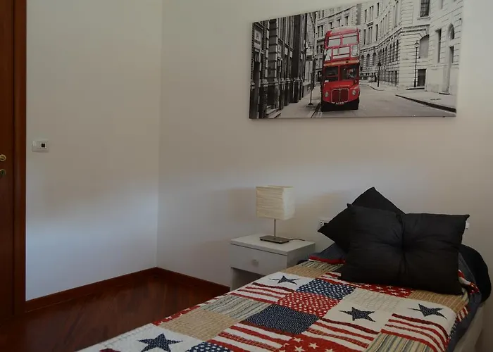 Apartment La Mia Casa Romana Rom