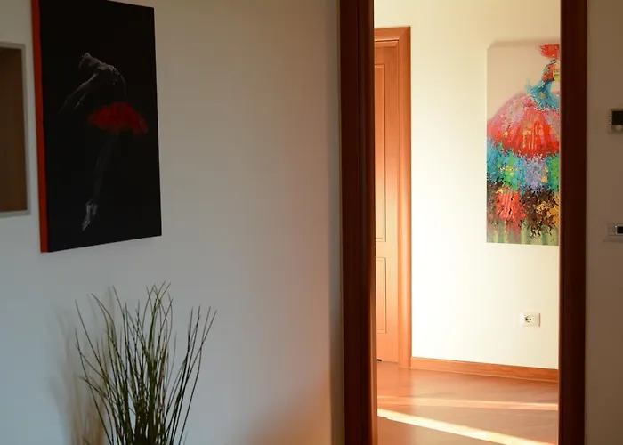 Apartment La Mia Casa Romana *