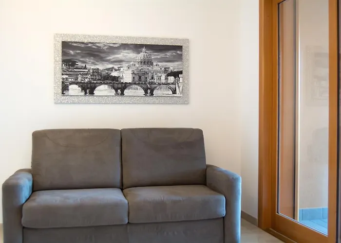 Apartment La Mia Casa Romana