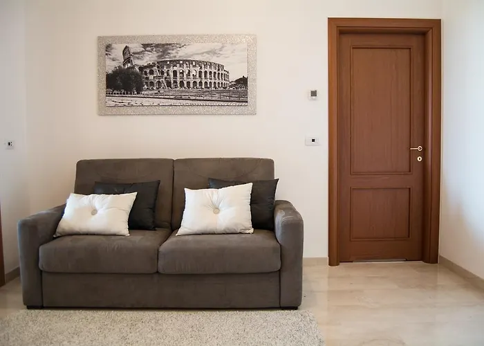 La Mia Casa Romana Apartment Rom