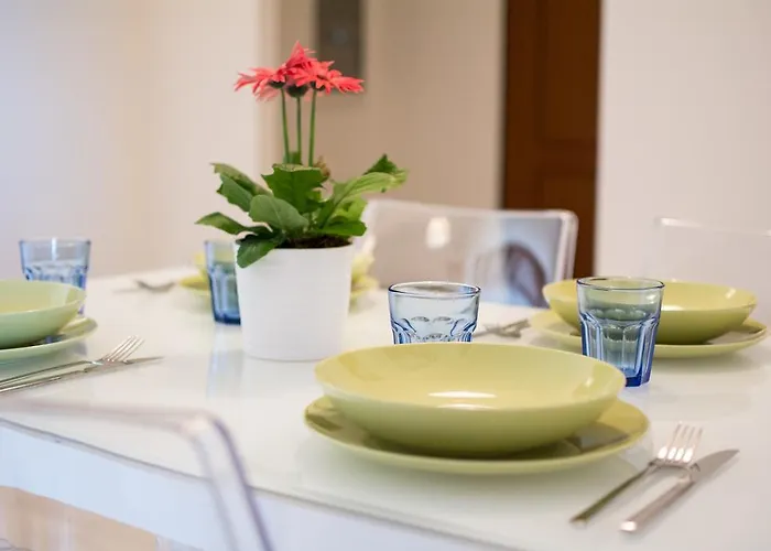 Apartment La Mia Casa Romana Rom