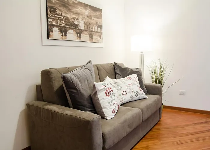 Apartment La Mia Casa Romana Rom