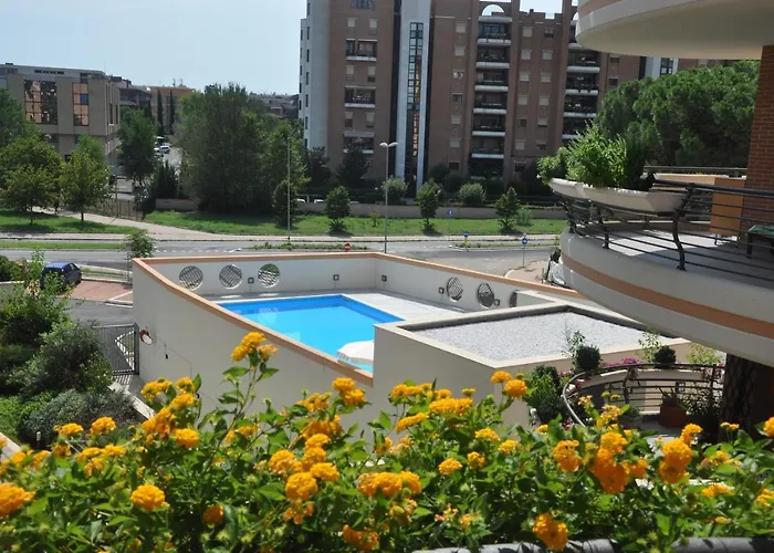 La Mia Casa Romana Apartment