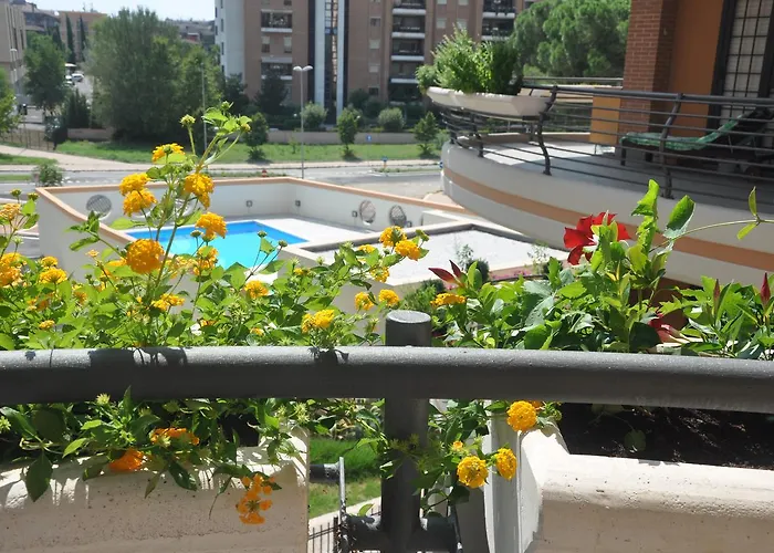 Apartment La Mia Casa Romana