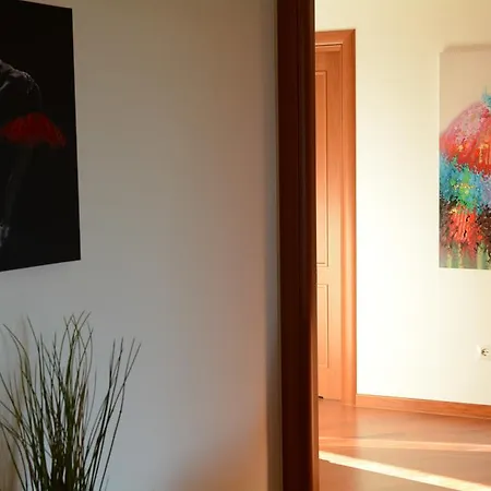 Daire La Mia Casa Romana *